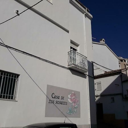 Casa Los Rosales Villa Cazorla Dış mekan fotoğraf