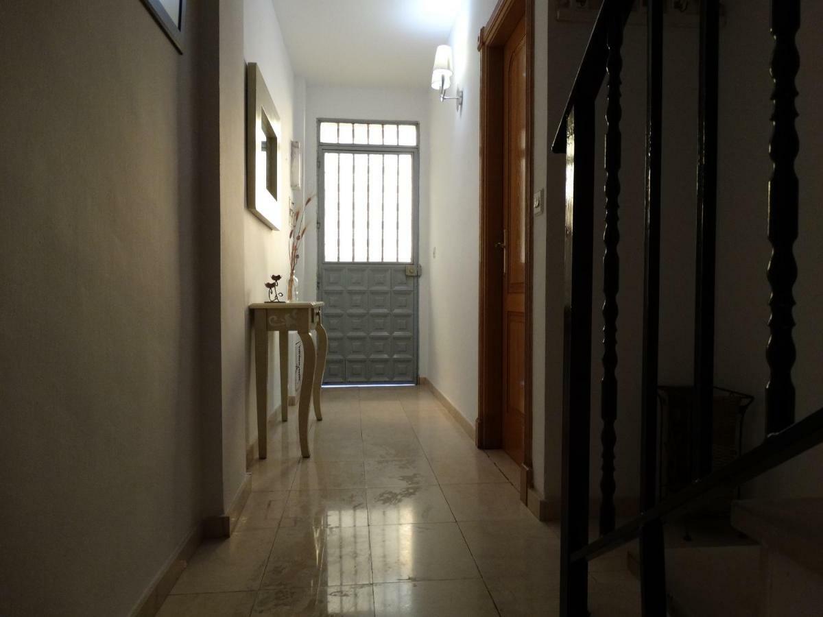 Casa Los Rosales Villa Cazorla Dış mekan fotoğraf
