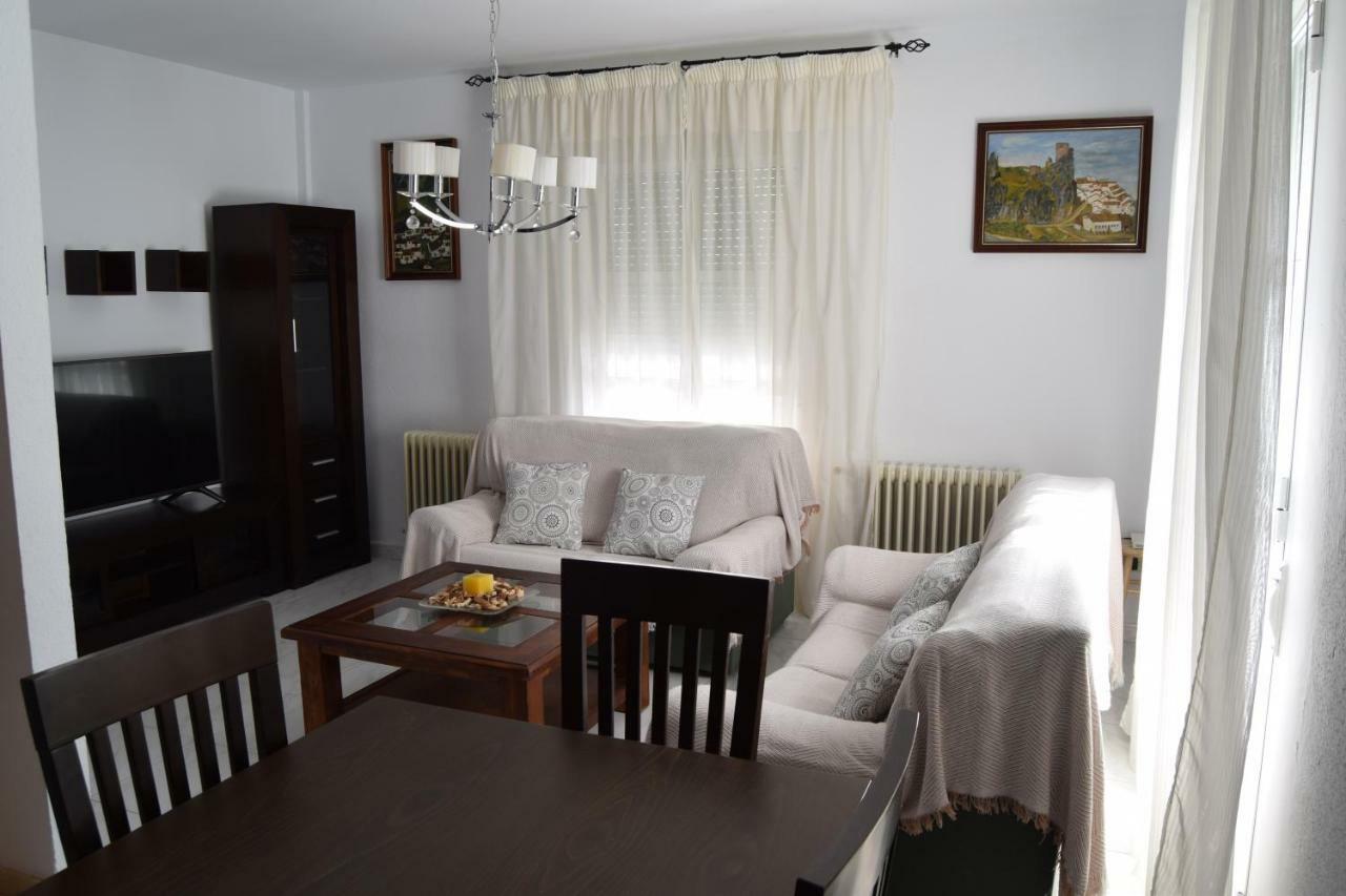 Casa Los Rosales Villa Cazorla Dış mekan fotoğraf