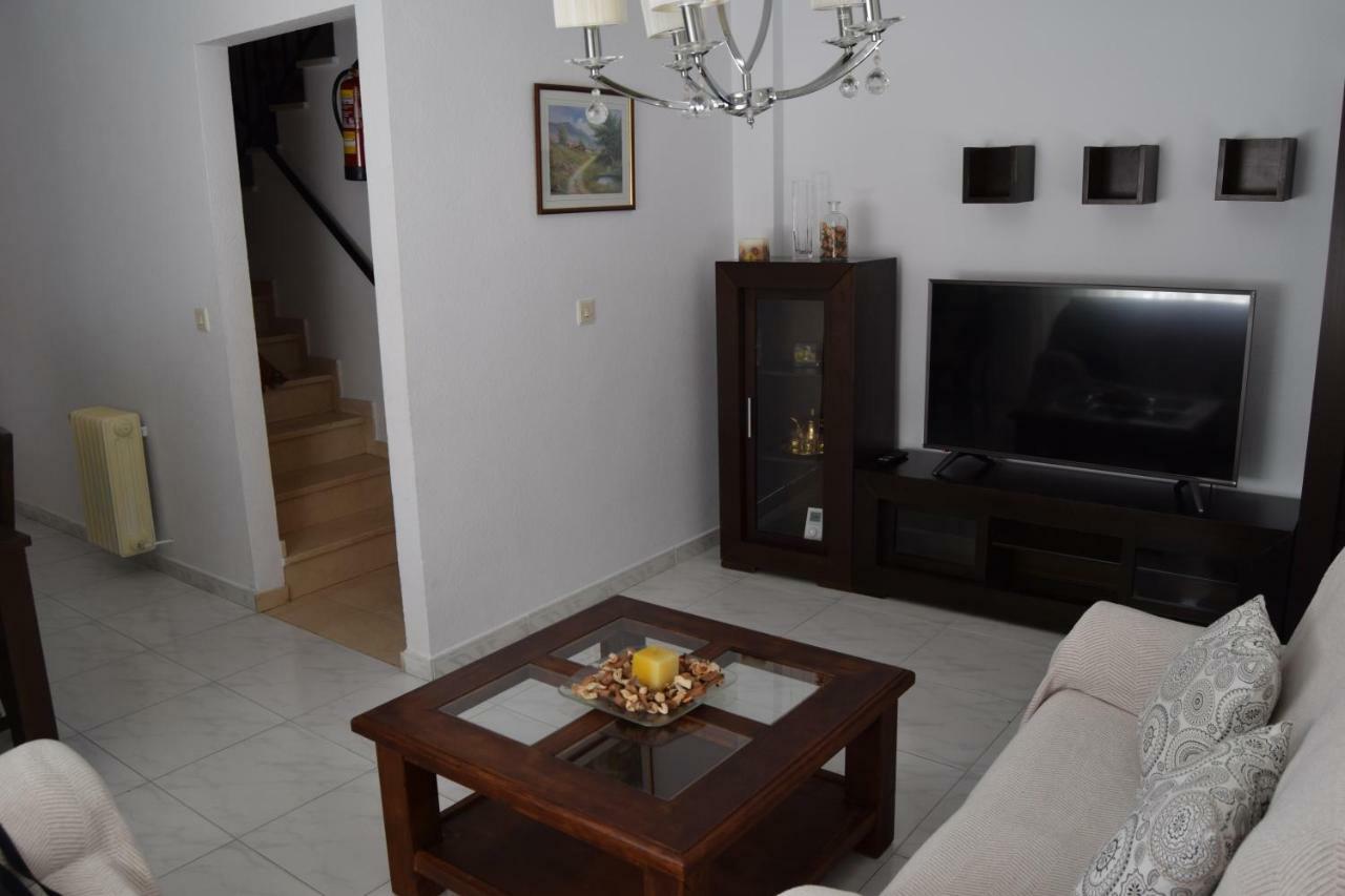 Casa Los Rosales Villa Cazorla Dış mekan fotoğraf
