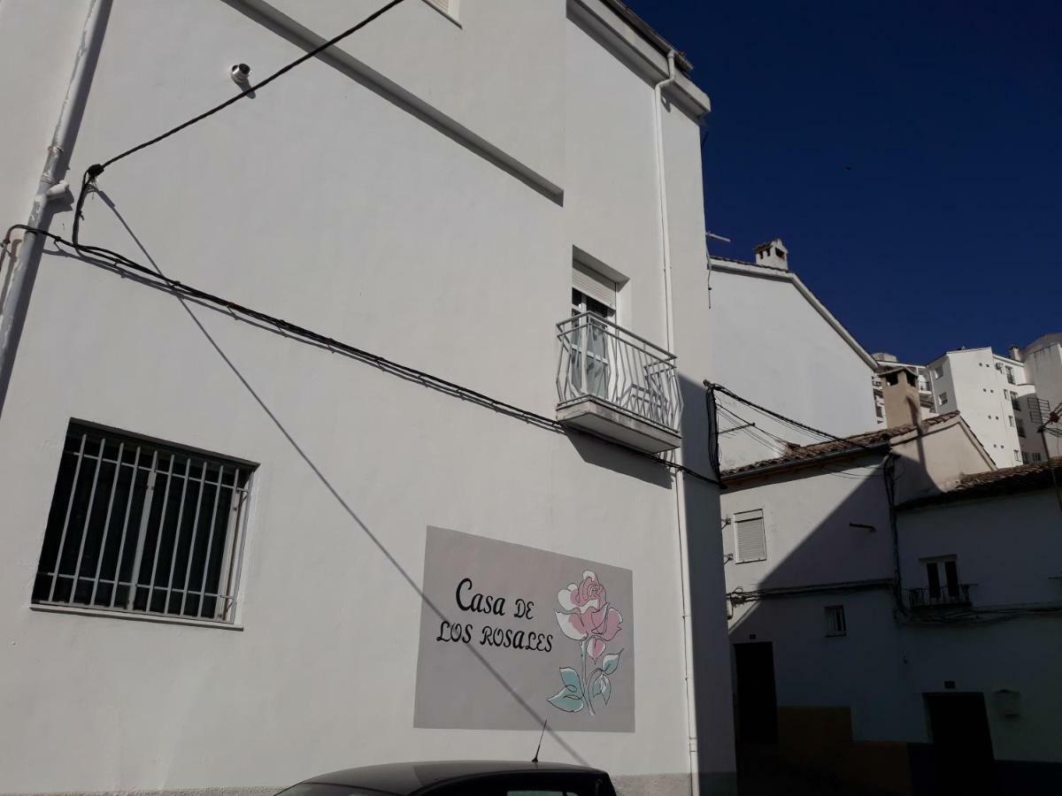 Casa Los Rosales Villa Cazorla Dış mekan fotoğraf
