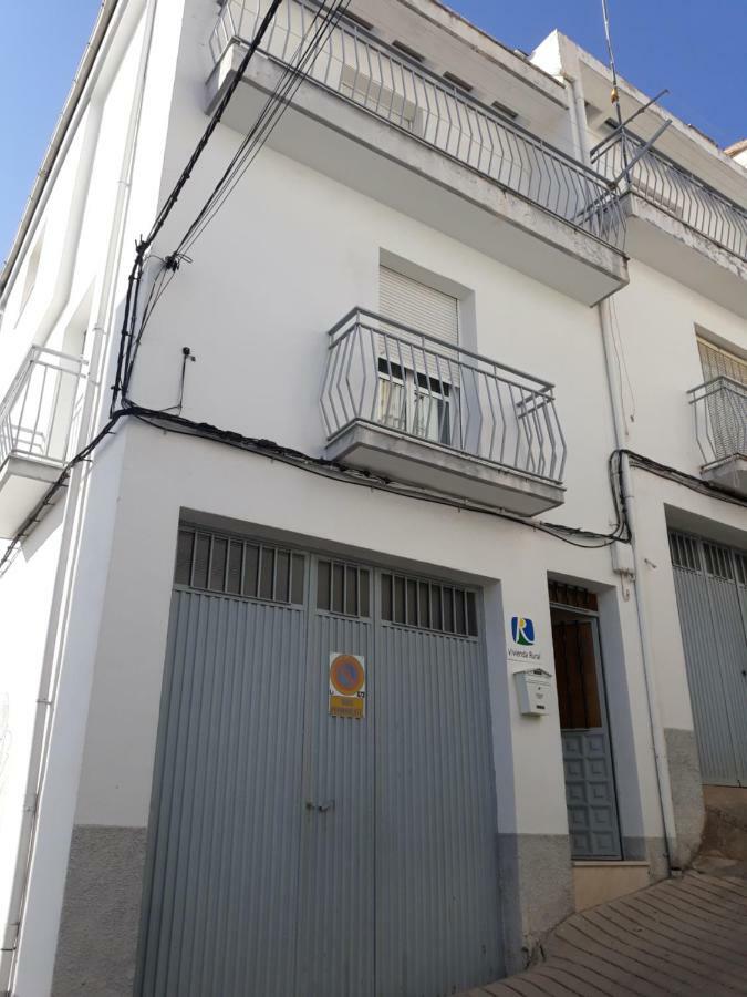 Casa Los Rosales Villa Cazorla Dış mekan fotoğraf